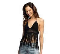 Boland - Haut Crochet Night Loom à Franges