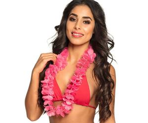 Boland - Hawai Luxury Necklace Pink, Colour, 552346
