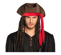 Boland Hoed Pirate Dirty Jack avec elle