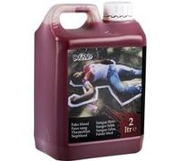 Boland jerrican avec faux sang 2 litres Rood G