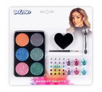 Boland kit de maquillage Glamour 5 pcs