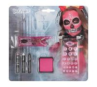 Boland - Kit Maquillage Halloween | Kit maquillage complet pour costume d'horreur, Carnaval et soirée à thème