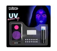 Boland - Kit Maquillage Halloween UV