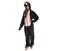 Boland Kitty Costume de Chat en Peluche, 10135761, Rose, S/M