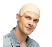 Boland Latex Bald Head, Skin Head, Party, Fancy Dress Accessory, Halloween, Cosplay, Cap, Novelty, Joke, Unisex, Adult, One Size