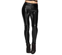 Boland - Leggings Glance en Noir