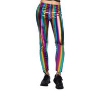 Boland - Leggings métalliques Brillants