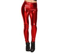 Boland - Leggings métalliques Brillants