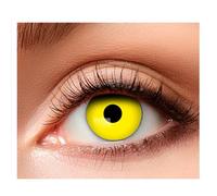 Boland - Lentilles colorées 1 semaine sans correction, x2 | Lentilles pour carnaval, soirée à thème et Halloween