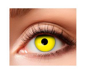 Boland - Lentilles colorées 1 semaine sans correction, x2 | Lentilles pour carnaval, soirée à thème et Halloween