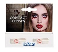 Boland - Lentilles de Contact colorées pour 3 Mois, Lot de 2