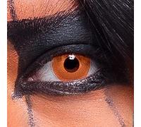 lentilles hebdomadaires 14mm citrouille - 17 - boland 40138 Orange