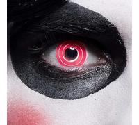 lentilles hebdomadaires 14mm spirale rouge - 11 - boland 40141 Rouge