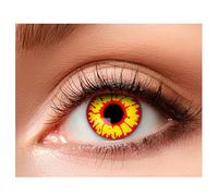 Boland - Lentilles hebdomadaires colorées, lot de 2