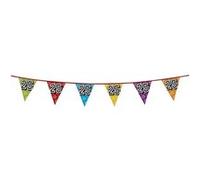 Boland Ligne du drapeau holographique 25 ans 8 mètres Multicolor G