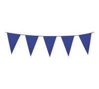 Boland ligne du drapeau PE 10 mètres bleu Blauw