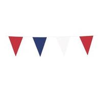 Boland ligne du drapeau tricolore 10 mètres Blauw G