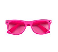 Boland - Lunettes de danse pour adultes, rose, taille unique, 02609