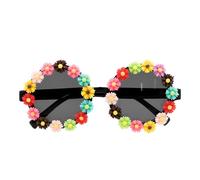 Boland - Lunettes de fête amusantes, lunettes amusantes, accessoires pour costumes, accessoires, fête à thème, carnaval