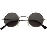 Boland - Lunettes de fête "John" SG28301 (taille unique) (Gris/argent)
