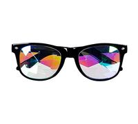 Boland - Lunettes de fête, lunettes amusantes, boîte à photos, motif, plastique, accessoire, fête à thème, carnaval