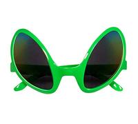 Boland - Lunettes de fête pour adultes, plastique, lunettes de plaisir, sans verres correcteurs, lunettes de soleil, Bad Taste Party, fête à thème, carnaval