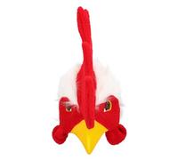 Boland Masque animal en peluche pour adulte, demi-masque robuste pour costumes, carnaval, fête à thème ou Halloween