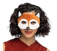 Boland Masque animal 56720 – Blanc et Orange