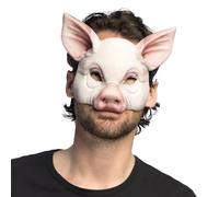 Boland - Masque Cochon, Accessoire de Costume
