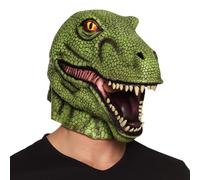 Boland- Dinosaure Masque en Latex, 10117836, T-Rex