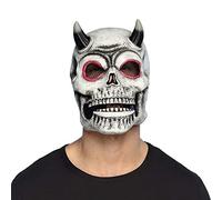 Boland – Masque d'horreur pour adultes en latex pour Halloween et carnaval