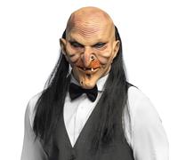 Boland - Masque d'horreur pour adultes en latex, masque pour Halloween et le carnaval, accessoire pour les costumes de fête à thème