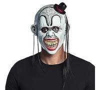 Boland - Masque d'horreur en latex pour adultes
