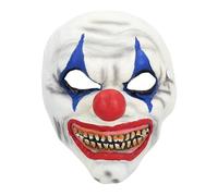 Boland - Masque d'horreur pour déguisements, masque facial pour Halloween et carnaval, zombie, tueur
