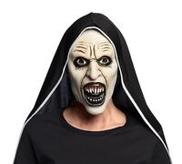 Masque en latex Screaming Nun - BOLAND - TU - Halloween - Adulte