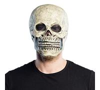 Boland - Masque d'horreur pour adultes en latex, masque pour Halloween et carnaval, accessoire pour les costumes de fêtes à thème