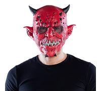 Boland - Masque d'horreur pour adultes en latex, masque pour Halloween et carnaval, accessoire pour les costumes de fêtes à thème