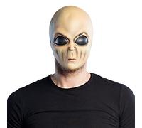 Boland - Masque d'horreur pour adultes en latex, masque pour Halloween et carnaval, accessoire pour les costumes de fêtes à thème