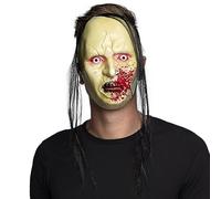 Boland - Masque d'horreur pour adultes en latex, masque pour Halloween et le carnaval, accessoire pour les costumes de fête à thème