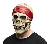 Boland - Masque d'horreur pour adultes en latex, masque pour Halloween et le carnaval, accessoire pour les costumes de fête à thème