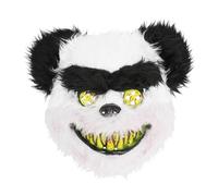 Boland - Masque d'horreur pour déguisements, Masque animal en peluche pour Halloween et Carnaval, Masque d'animal