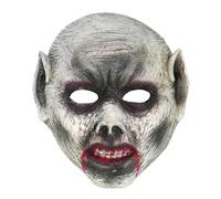Boland - Masque d'horreur pour déguisements, masque facial pour Halloween et Carnaval, Zombie, tueur