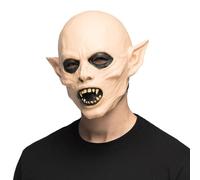 Boland - Masque en latex Fantôme extraterrestre pour adultes