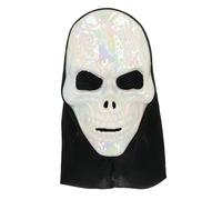Boland - Masque facial avec capuche, masque pour déguisements, Halloween et Carnaval