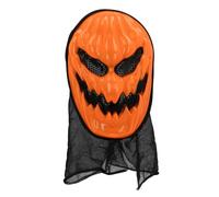 Boland - Masque facial avec capuche, masque pour déguisements, Halloween et Carnaval