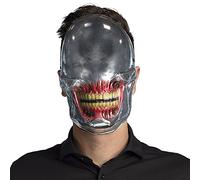 Boland - Masque miroir, masque d'horreur pour le carnaval, accessoire pour les costumes de carnaval, masque d'Halloween