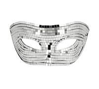 Boland - Masque pour les yeux Disco, Masque pour les déguisements, accessoires, carnaval, fête à thème et Halloween