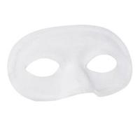 Boland masque Unicoloured vestimentaire dames blanc taille unique Wit G