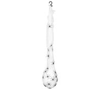 Boland - NID Cocon Toile ARAIGNÉE DÉCORATIF 70CM Blanc