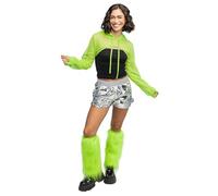 Boland Paire de Jambières Rave Uv Paire de jambières Rave UV Mixte (lot de 1)